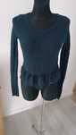 Sweter Abercrombie&Fitch roz XS