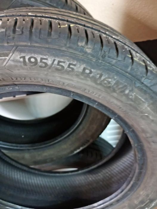 Opony  195/55/16