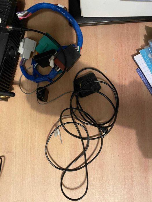 Автомагнітола CYCLONE MP-7097A