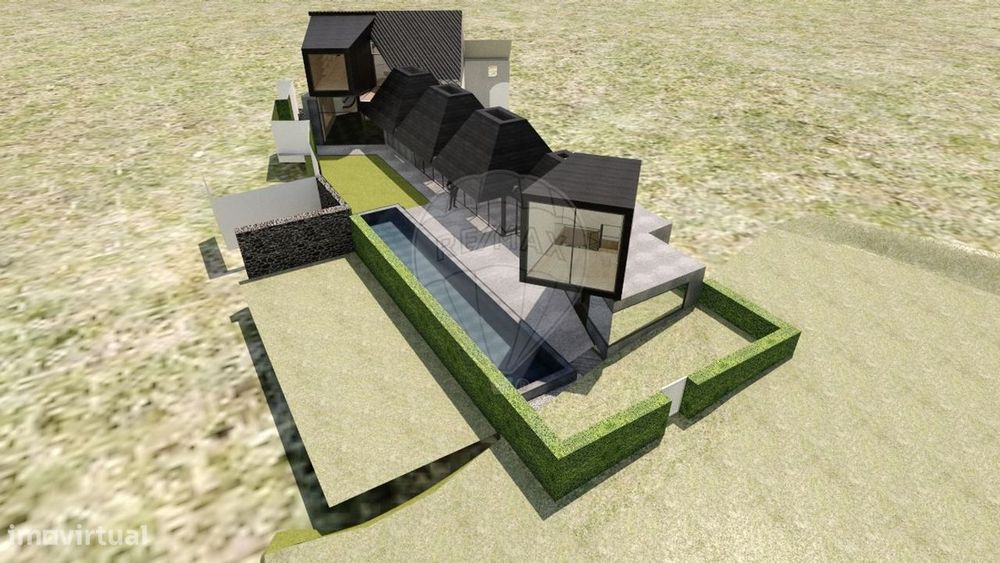 Moradia T2 para venda