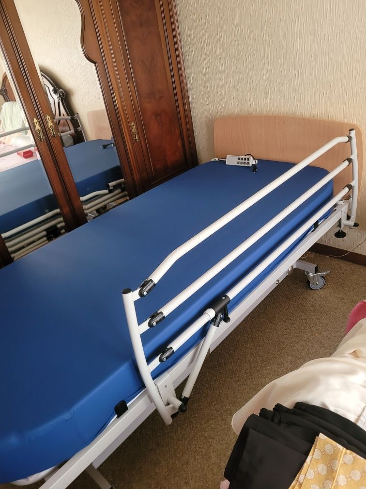 Cama Articulada Nova e Com Garantia