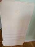 Materac Lateksowy Hevea Baby Medica 120x60
