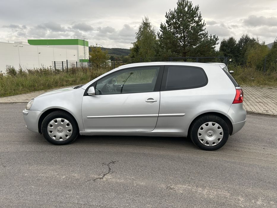 Volkswagen Golf V 2.0 Sdi 2005 rok !