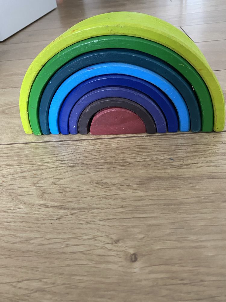 Tęcza grimms oryginalna montessori