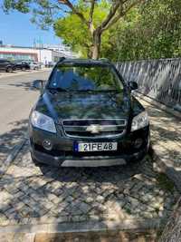 Chevrolet Captiva 7 lugares