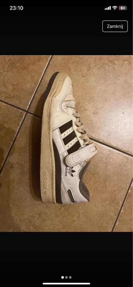 Adidas forum low