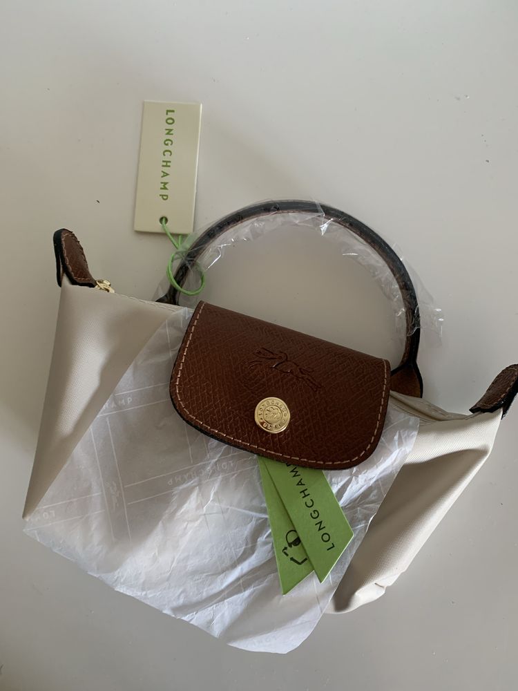 Torebka damska Longchamp Le Pliage mini