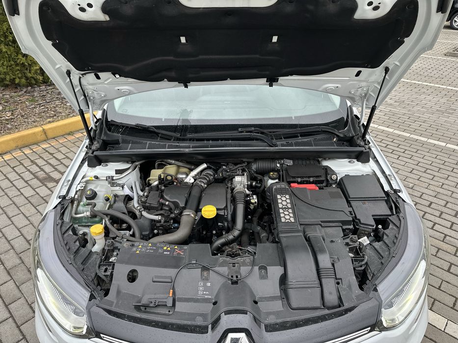 Renault Megane 4 Sedan. 1.5 DCI EDC. 2019.