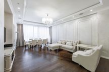 Эксклюзив! Торг! 4к 138 м2 в ЖК Skyline, Коновальця 26а