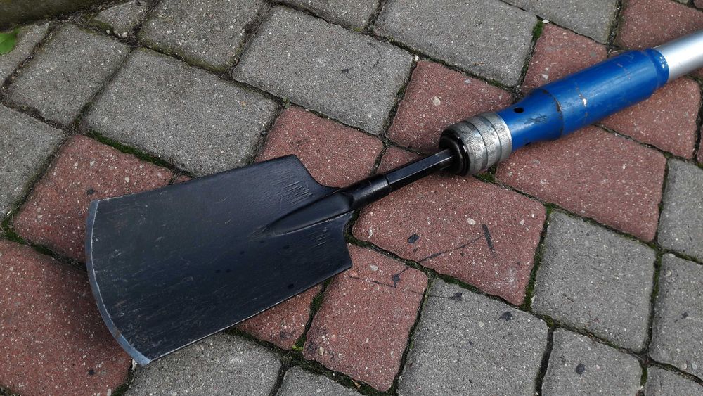 Szpadel Pneumatyczny SCHEPPACH Aero 2 Spade FV