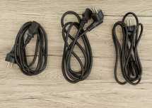 Kabel zasilający 230V 3-PIN Komplet cena za 3szt