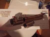Lokówko-suszarka obrotowa Babyliss AS952E 650W