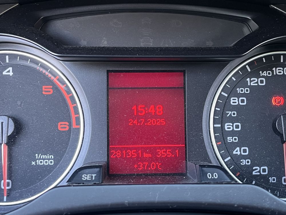 Audi A4 2.0 TDI com 170cv
