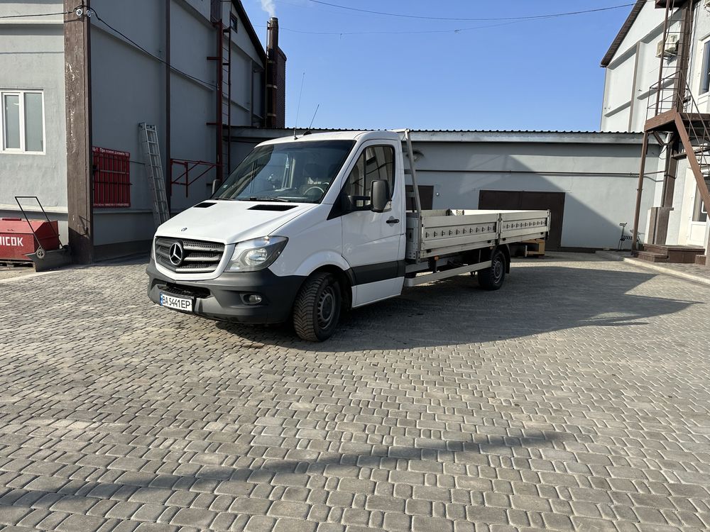 Mercedes Sprinter 316 cdi