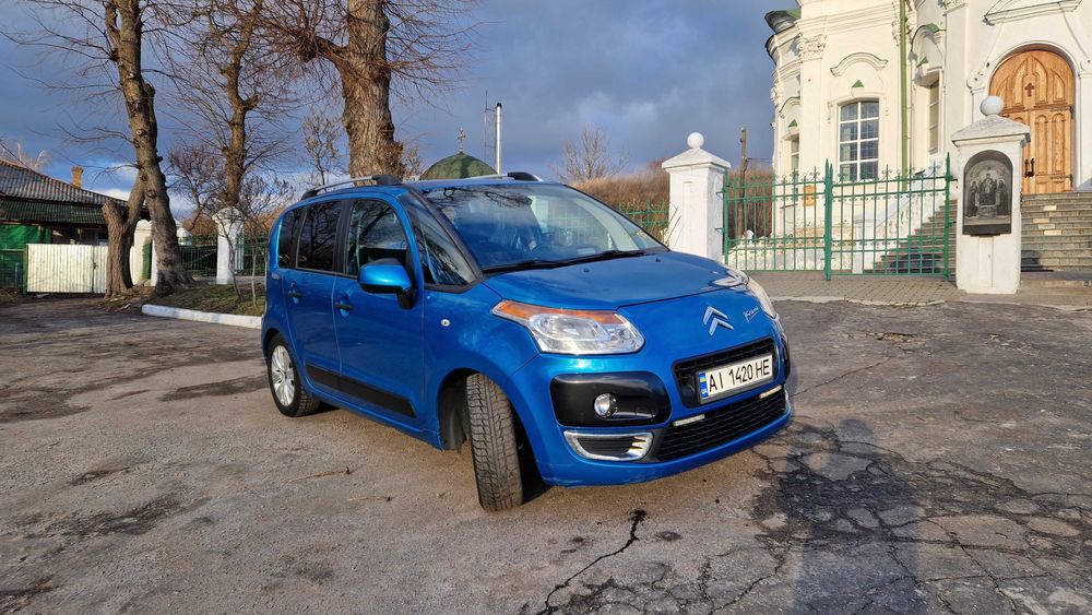 Citroen С3 Picasso