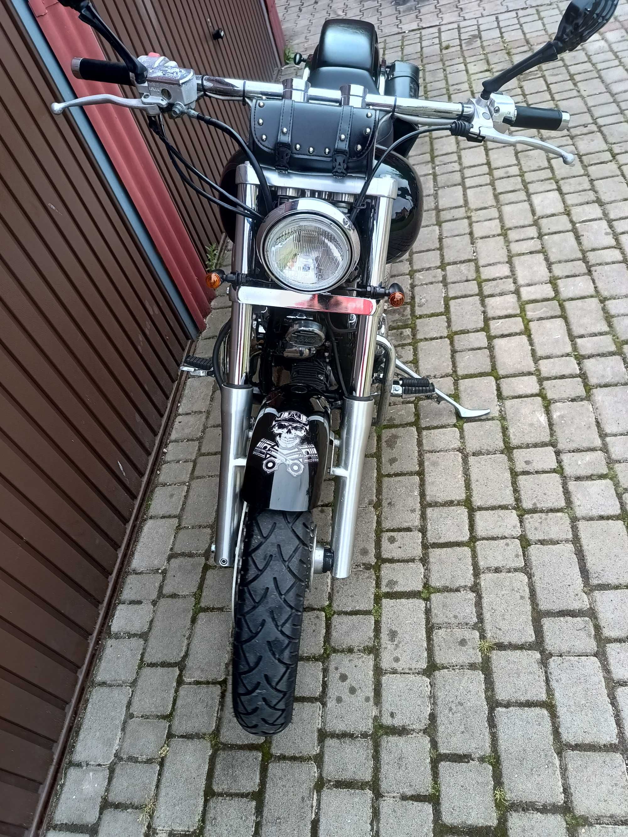 Xvs 650 Drag Star z Niemiec w super cenie ! MOTOCYKLE ŻURAWICE