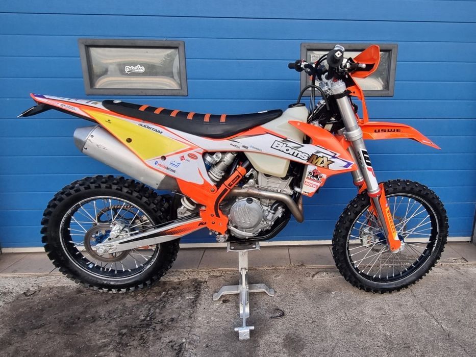 Ktm exc-f. 250 .