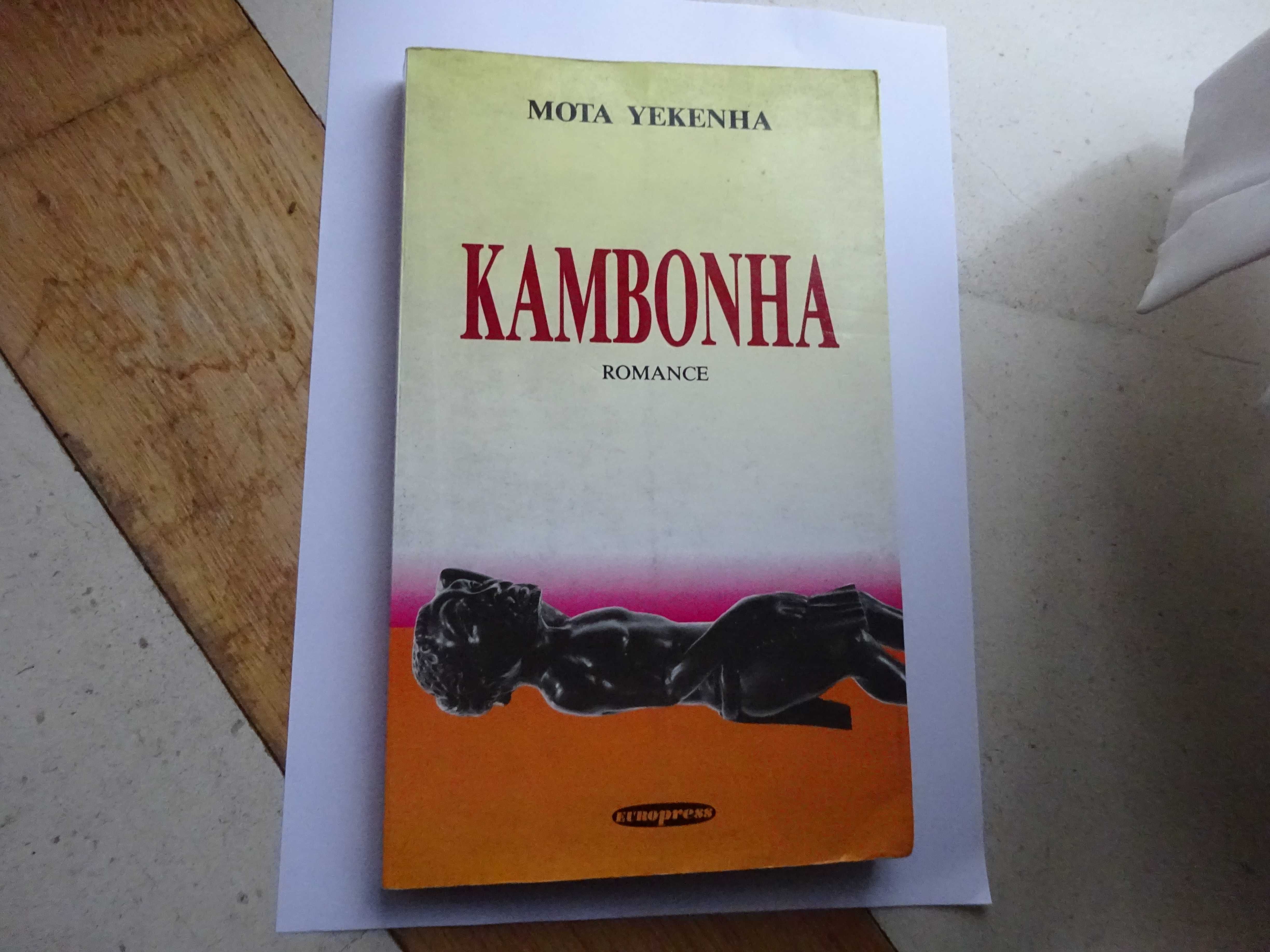 Kambonha de Mota Yekenha