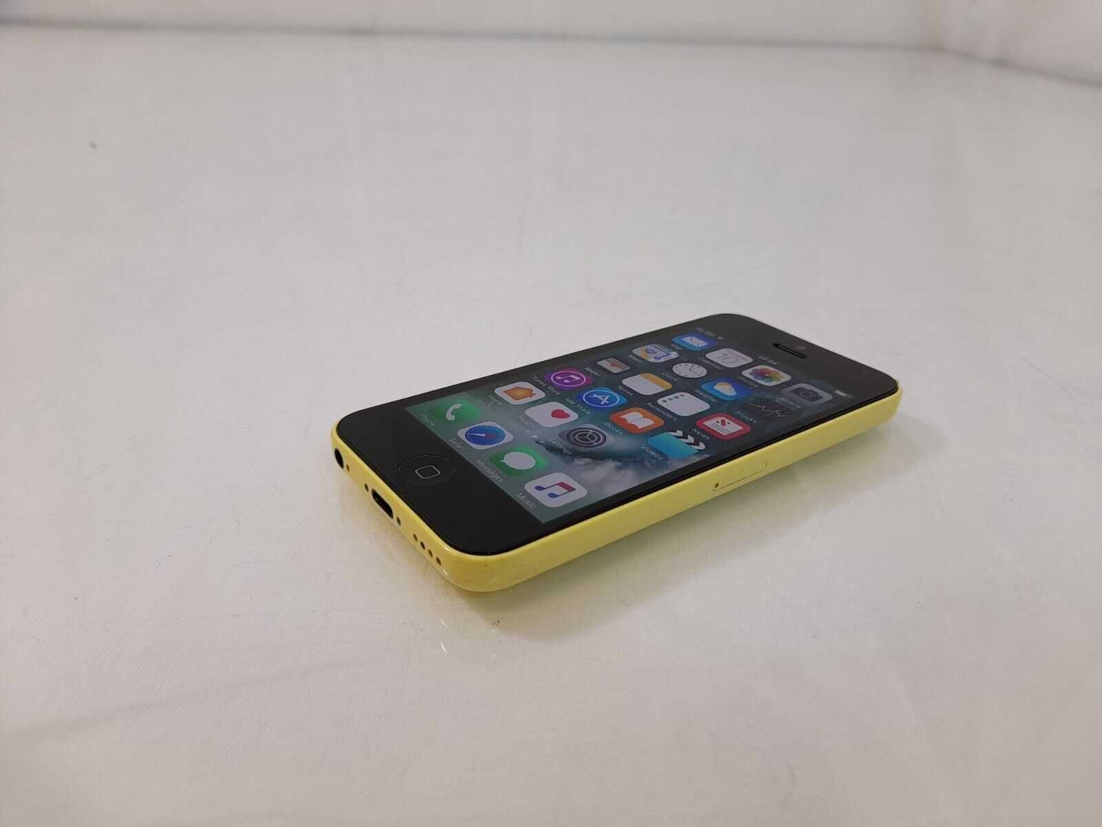 iPhone 5C Amarelo 8Gb Desbloqueado