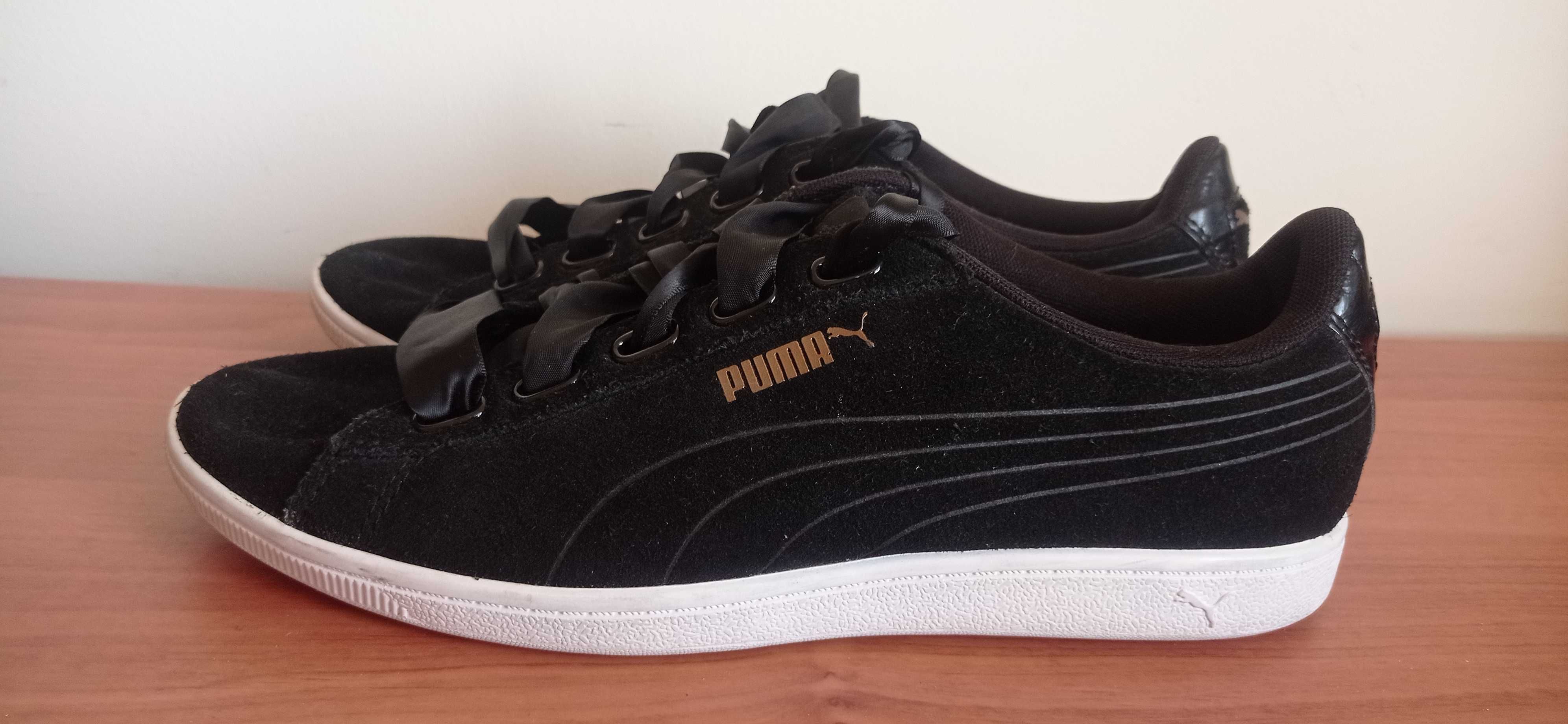 Кеди від Puma 42р