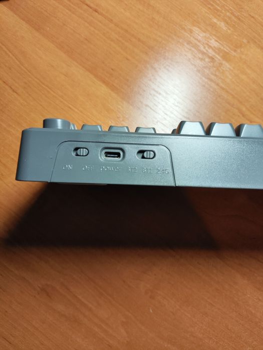 Беспроводная игровая клавиатура FREEWOLF M96