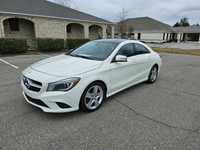 2016 Mercedes-Benz CLA-Class 250 4MATIC