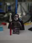 Figurka lego star wars chrome vader sw0218 unikat okazja rare sith tcs