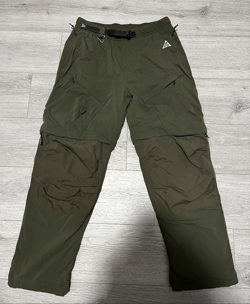 Оригінальні Штани (трансформери) Nike Acg