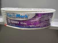 Коаксиальный кабель FinMark F690BV 100 м white НОВЫЙ!