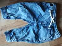 jeans Zara 74 cm , spodnie dresowe