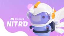 Discord Nitro | 1 місяць / 3 місяці / 1 рік | Вигідно + гарантія на ве