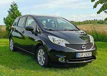 Nissan Note E12 1.2 dig-s