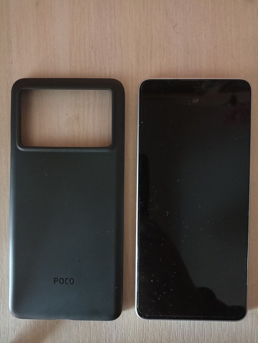 .Poco X6 Pro 5g.