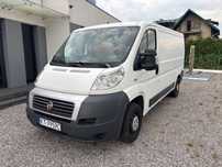 Fiat Ducato  Fiat Ducato 250 pierwszy właściciel faktura