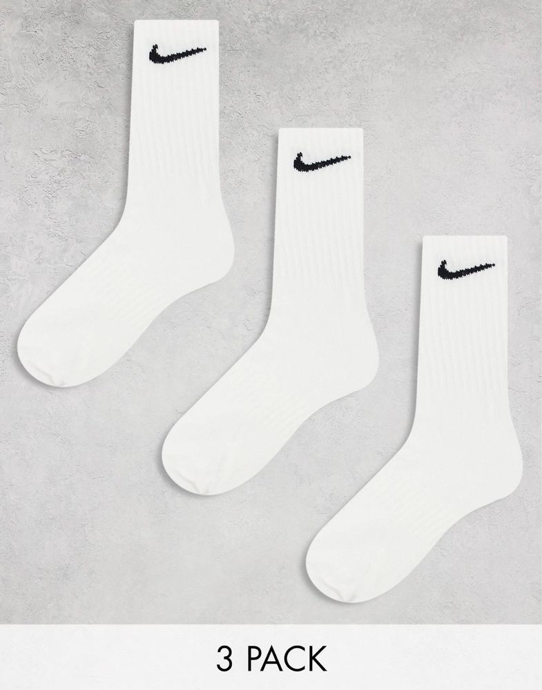 Шкарпетки Nike високі (3 пари)