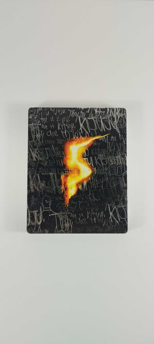 Resident Evil 5 Steelbook - Playstation 3 PS3
