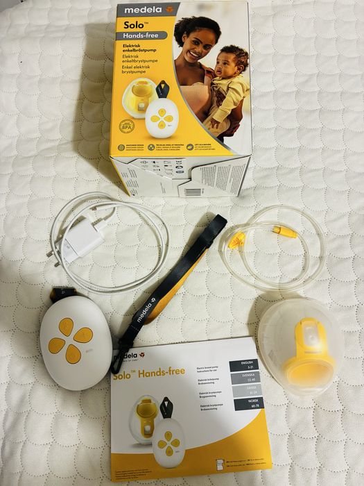 Laktator elektryczny Medela