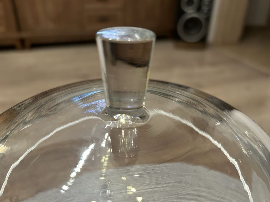 Waza, kula na poncz, zupę.