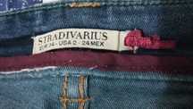 4 Calças Stradivarius por 9 euros
