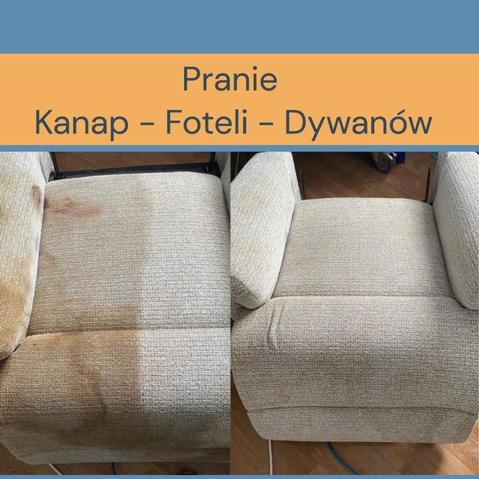 Sprzątanie Mieszkań -  Mycie Okien  - Pranie Kanap  -  Malowanie