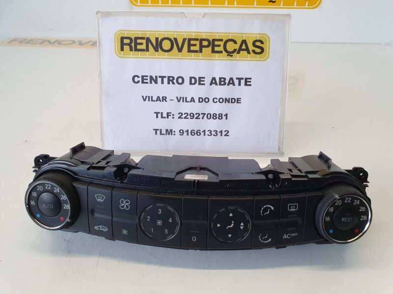Comando chauffage / sofagem MERCEDES-BENZ Classe E (W211)