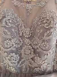 Suknia ślubna rozmiar 46 piękny kolor Mascara London