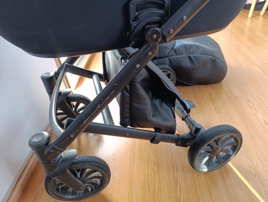 Wózek Anex Cross 2w1