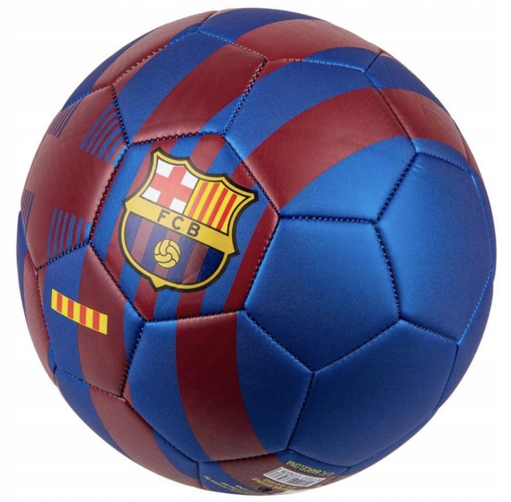 Piłka FC Barcelona rozmiar 5 NOWA