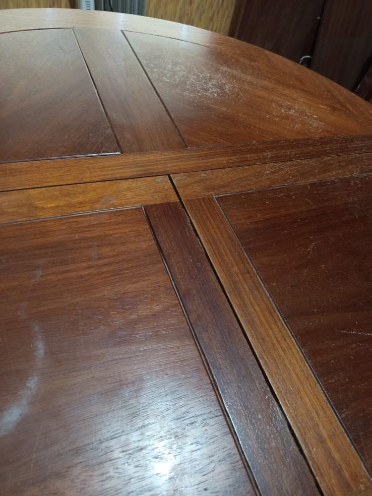 Conjunto Mesa Jantar e Cadeiras