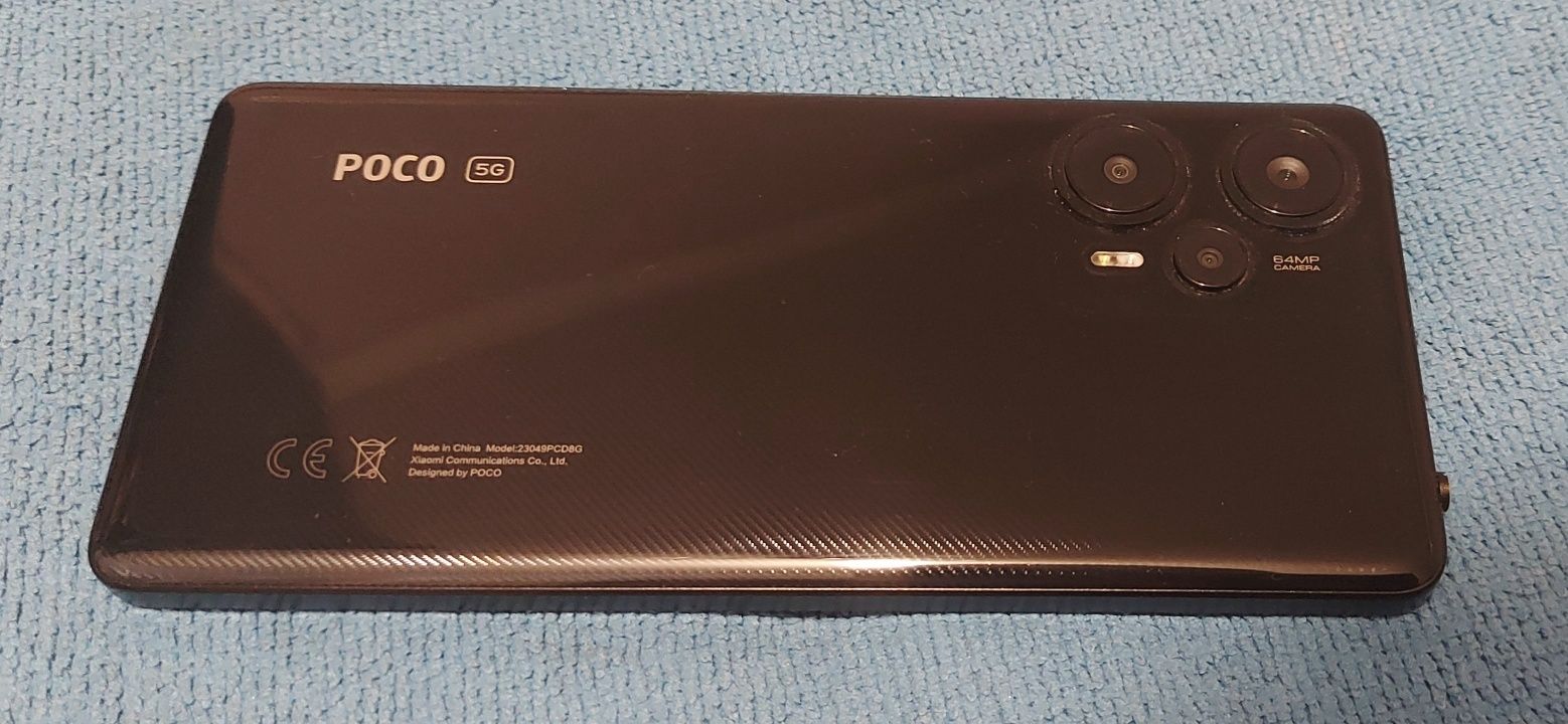 POCO F5 12/256 Gb