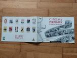Caderneta de cromos "Cinema Português do mudo ao cinema novo" - Comp.