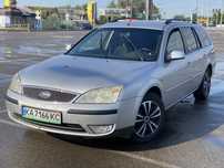 Ford Mondeo 2004 III покоління (FL) • 2.0TDCi MT (130 к.с.) • Base