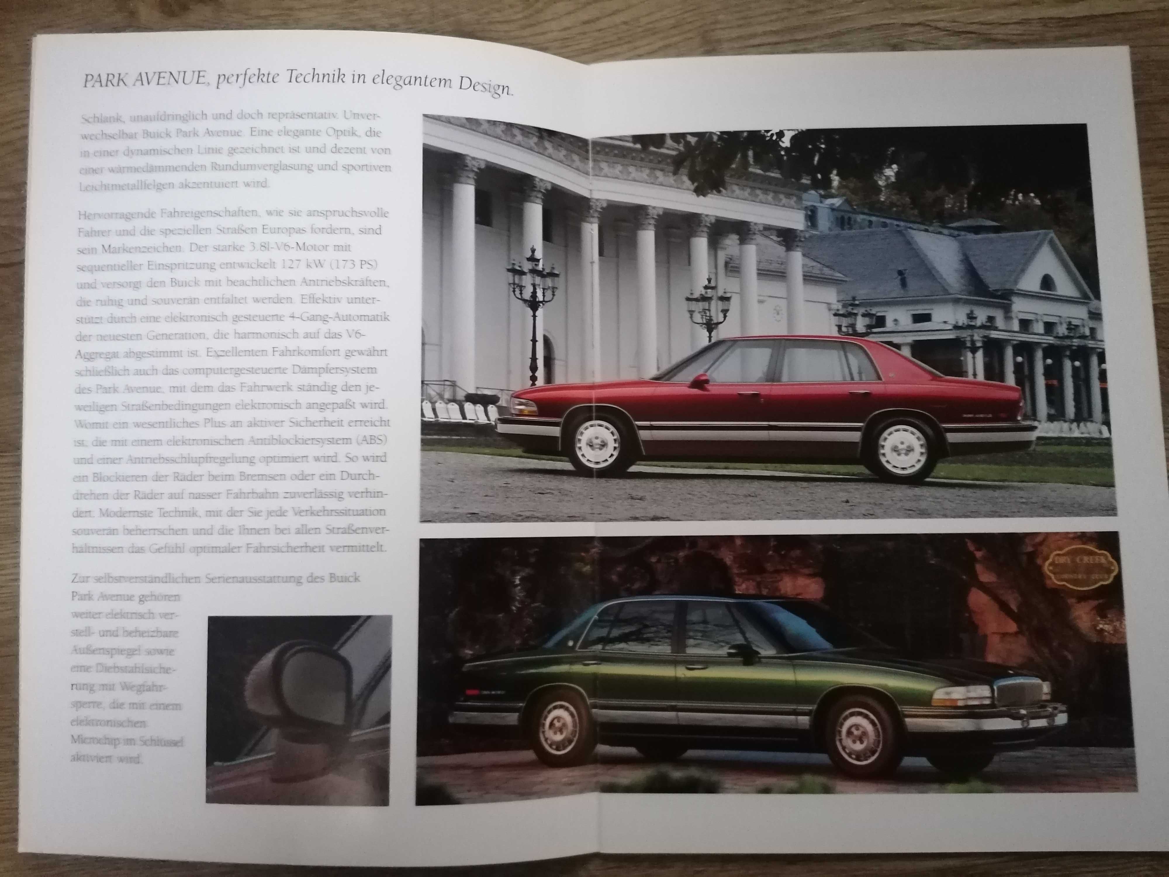 Prospekt Buick Park Avenue