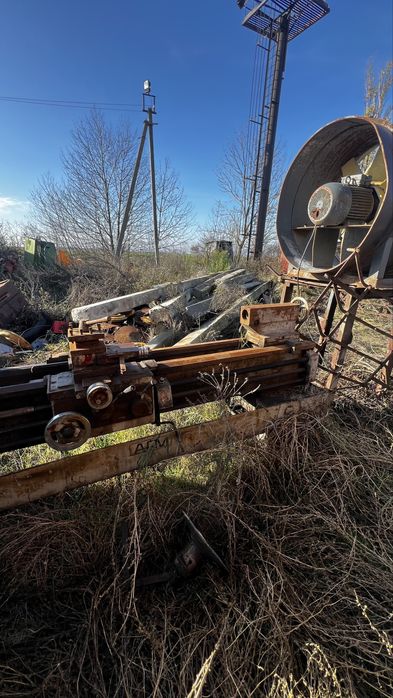 СРОЧНО Токарные станки по цене лома
